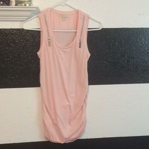 Michael Kors pink tank top